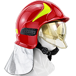 Helm Pemadam